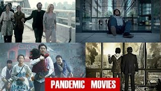 Top 10 Best Pandemic Movies ll 2020 [upl. by Ogata49]