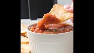 Air Fryer Tortilla Chips [upl. by Sirrap88]