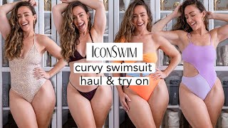 Swimsuit Try on Haul 🌴👙 [upl. by Nosidam9]