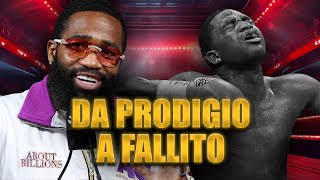 Adrien Broner Il Nuovo Floyd Mayweather che Ha Distrutto la Sua Carriera [upl. by Names]