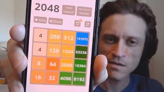 2048 World Record  Game Dev Update [upl. by Areik]