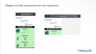 TridiumTalk Responsive Web Px Pages May 8 2019 [upl. by Aluin127]