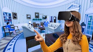 Educating in the metaverse Are virtual reality classrooms the future of education [upl. by Ecineg]