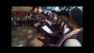 A Jisu Dze Si Sanyu Song Regal Maidan Tatanagar Jamsedpur Jharkhand [upl. by Grethel796]