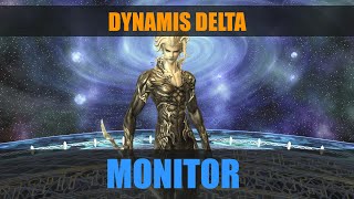 FFXIV TOP  Dynamis Delta  Monitor  Beyond Defense [upl. by Demha968]