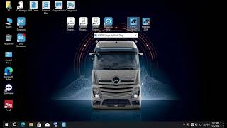 DAIMLER TRUCKS DIAGNOSTICS XENTRY 2024DAS FULLY DEVELOPER ACTIVATED [upl. by Betz787]