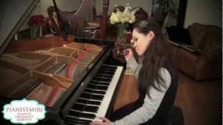 Taylor Swift  I Knew You Were Trouble  Piano Cover by Pianistmiri 이미리 [upl. by Fafa]