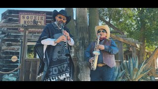 Marinica Namol ❌ Mihai Namol Jr  Cowboy  Official Video [upl. by Buseck]