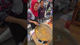 CUMA 5000AN DAPAT KERANG IJO ASAM MANIS ENAK GURIH CFD KOTA CIANJUR [upl. by Llireva]