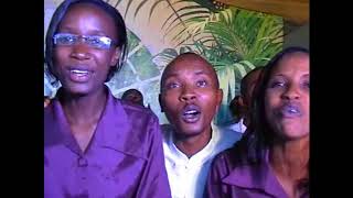 EBALUWA AMBASSADORS OF CHRIST CHOIR COPYRIGHT RESERVED 2004 [upl. by Larcher]