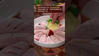 EASY amp QUICK FRIED CHICKEN WINGS RECIPE recipe cooking chinesefood chickenrecipe chickenwings [upl. by Doolittle234]