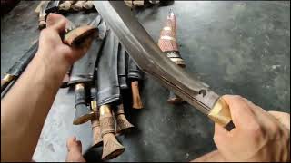 New Various Khukri 🇮🇳 [upl. by Moyra]