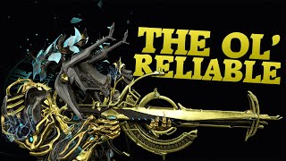 Warframe  The Ol Reliable  Soma Prime [upl. by Arndt]