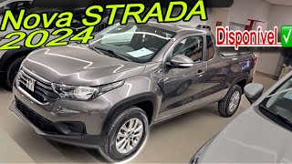 NOVA STRADA 2024 Disponível ✅ VEJA O VALOR [upl. by Sadira]