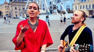 Shanti People  Ganesh Mantra Acoustic Live [upl. by Golliner]