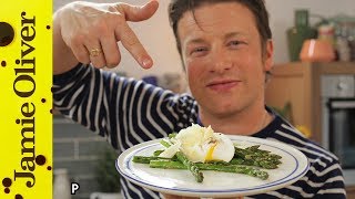 How to Make Perfect Poached Eggs  3 Ways  Jamie Oliver [upl. by Jit]