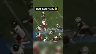 This fake punt didn’t work out for WMU football collegefootball sports nfl fail [upl. by Davies]