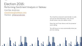 Performing Sentiment Analysis [upl. by Alpers]