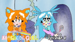 Eternal Rainbow Magical Girl Force season 1 episode 8 The great rescue [upl. by Eimirej56]