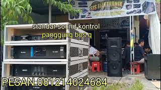 REVIEW TES POWER BARU ASHLEY F50000i HMD48 ROKLEY EV350 SOUNDQUEEN PT450 [upl. by Krystle]