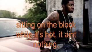 Addicted to Money  Lil Scrappy  LYRICS O NSCREEN [upl. by Eustis856]