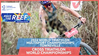 2024 Cross Triathlon World Championships [upl. by Bunow]