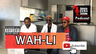 Ep 23  WahLi w Alphabetical slaughter Lyricism no whack Mcs his reactions and more [upl. by Ardrey]