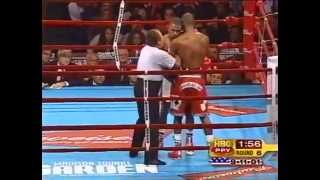 Bernard Hopkins vs Felix Trinidad Full Broadcast [upl. by Anirbus]