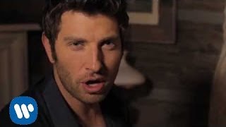 Brett Eldredge  quotBring You Backquot Acoustic [upl. by Adelbert]