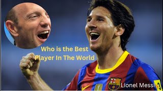 Peter Drury Top Electrifying Commentary of Lionel Messi At Barcelona [upl. by Sirromal856]