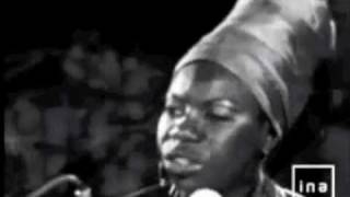 Nina Simone quotFour Womenquot  Subtitulada [upl. by Adachi403]