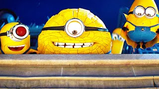 DESPICABLE ME 4 quotMega Minions As Superheroes Scenequot Trailer NEW 2024 [upl. by Irac542]