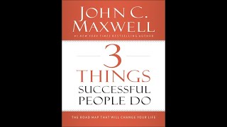 3 things Successful People Do  Part 1 Audiobook [upl. by Niwroc]