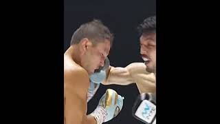 Murata hurts GGG with Big Shot [upl. by Weiner]