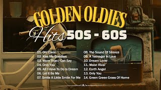 Best Oldies Songs Of 1960s  Greatest 60s Music 💦 Matt Monro The Beatles Neil Young Dean Martin [upl. by Nereen]