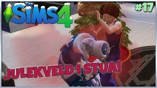 JULEFREDEN SENKER SEG NESTEN  The Sims 4 Ep 17 [upl. by Dorcy]