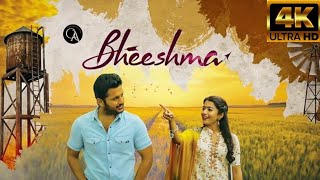 Bheeshma Full Movie In Hindi Dubbed  Nithiin  Rashmika Mandanna  Jisshu Sengupta  Review amp Facts [upl. by Emmer]