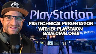 WANT Next Gen Gaming PS5 Pro Presentation with Animator Mike York [upl. by Alegna497]