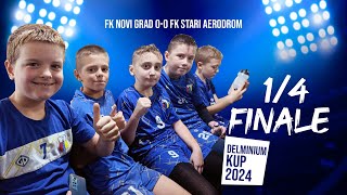 14 FINALE FK NOVI GRAD 0 0 FK STARI AERODROM [upl. by Brufsky]