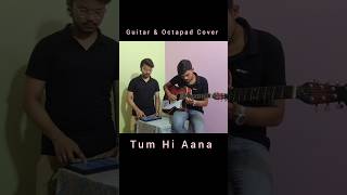 Tum Hi Aana  Instrument Cover  Aniket Karmakar Music shorts viral aniketkarmakarmusic [upl. by Ynoble]