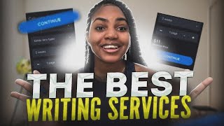 Essay writer I Writing services online [upl. by Doble962]