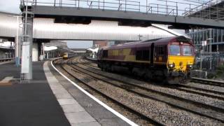 Season 4 Episode 470  IanPooleTrains Video Diary for Hereford [upl. by Raseda]