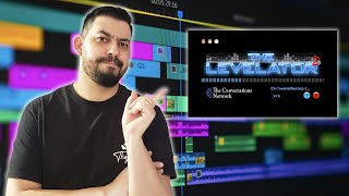 Como NIVELAR ÁUDIO rápido e gratuito Levelator Tutoriais Thiagodox [upl. by Orv498]