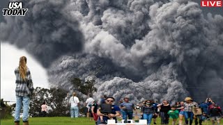 Campi Flegrei UpdateSupervolcano Erupts in NaplesLast Erupt 500 Years agoEarthquakes Keep Shaking [upl. by Reyna]