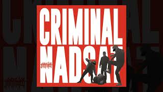 08 Nadie nos Para  JARFAITER feat Denom  Criminal Nadsat [upl. by Tonry52]