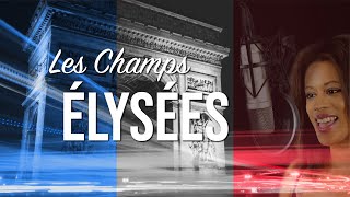 Les ChampsÉlysées  Joe Dassin Cover [upl. by Nicky505]