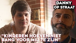 Mag een PEDOACTIVIST pleiten voor meer tolerantie  DANNY OP STRAAT S01E02 [upl. by Christianson]