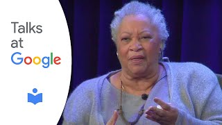 Home  Toni Morrison  Talks at Google [upl. by Yelraf]