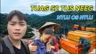 TUAG 52 TUS NEEG TOJ POB QUAJ TSIS LOS KUA MUAG 1692024 [upl. by Sacha]