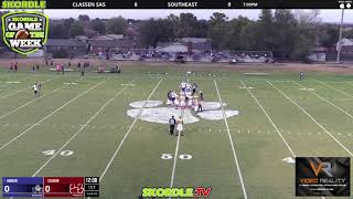 Hooker vs Cashion Football [upl. by Aneeram857]